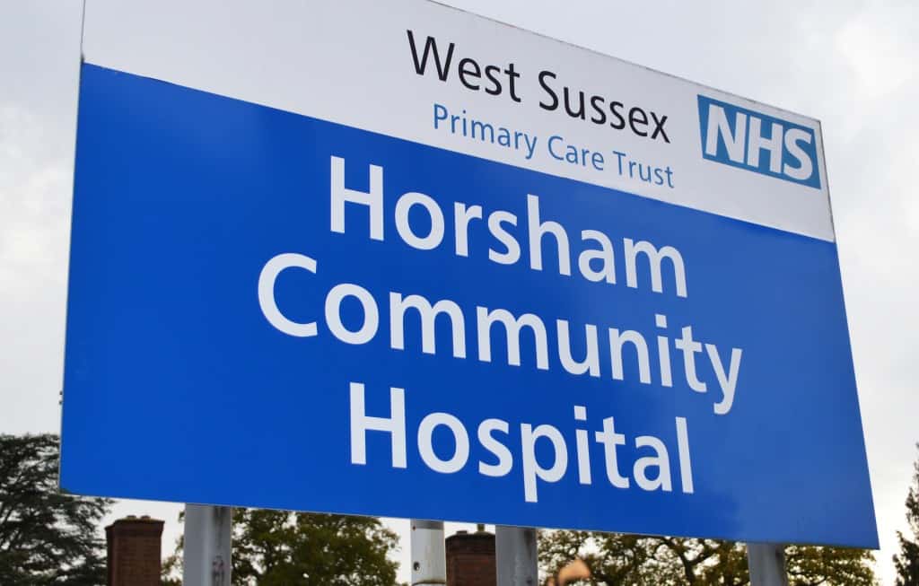 The Chaplaincy Service at Horsham Hospital – LOOKING FOR VOLUNTEERS